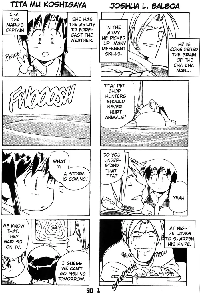 [Urushihara Satoshi]Plastic Little - Captain's log[English] Page 157