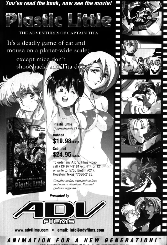 [Urushihara Satoshi]Plastic Little - Captain's log[English] Page 163