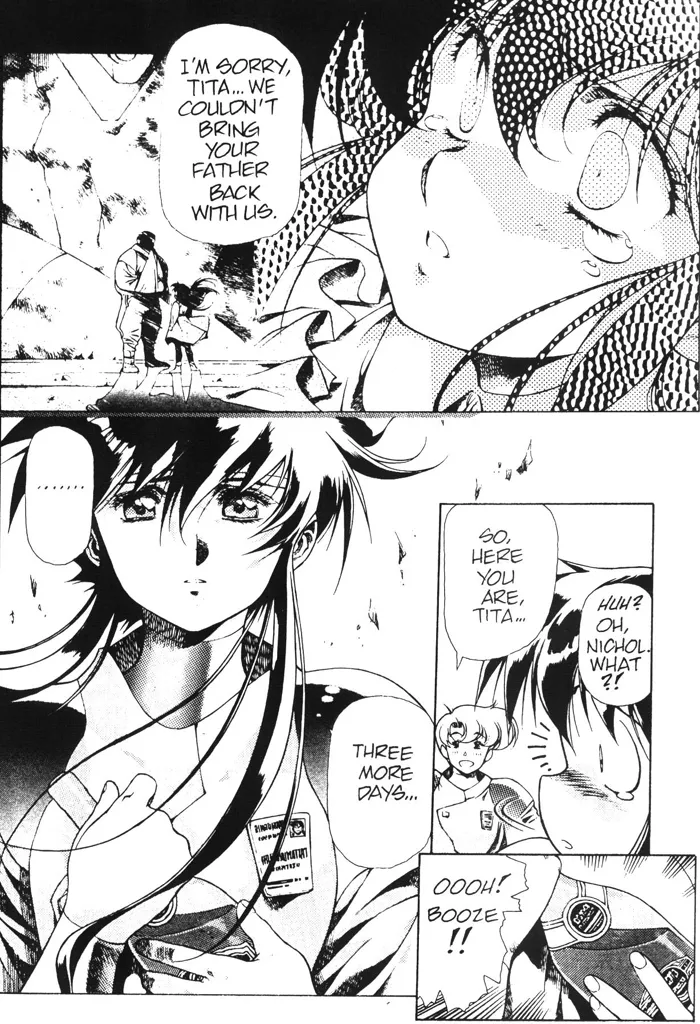 [Urushihara Satoshi]Plastic Little - Captain's log[English] Page 17