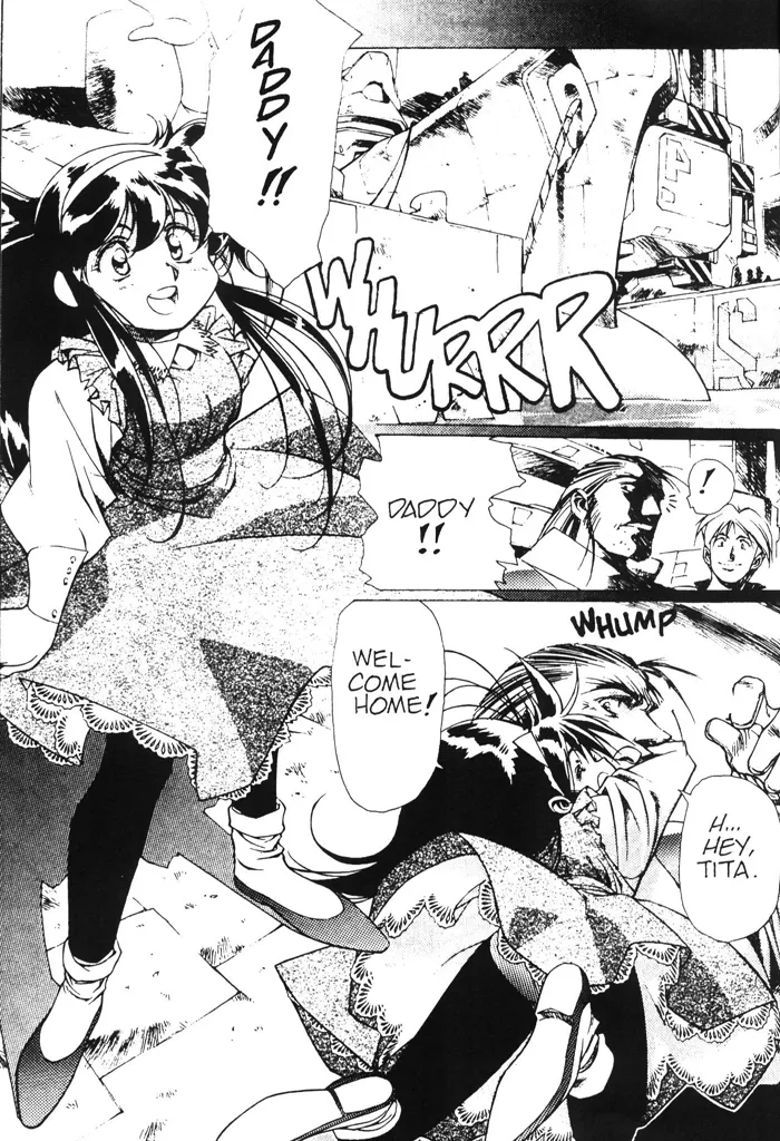 [Urushihara Satoshi]Plastic Little - Captain's log[English] Page 22
