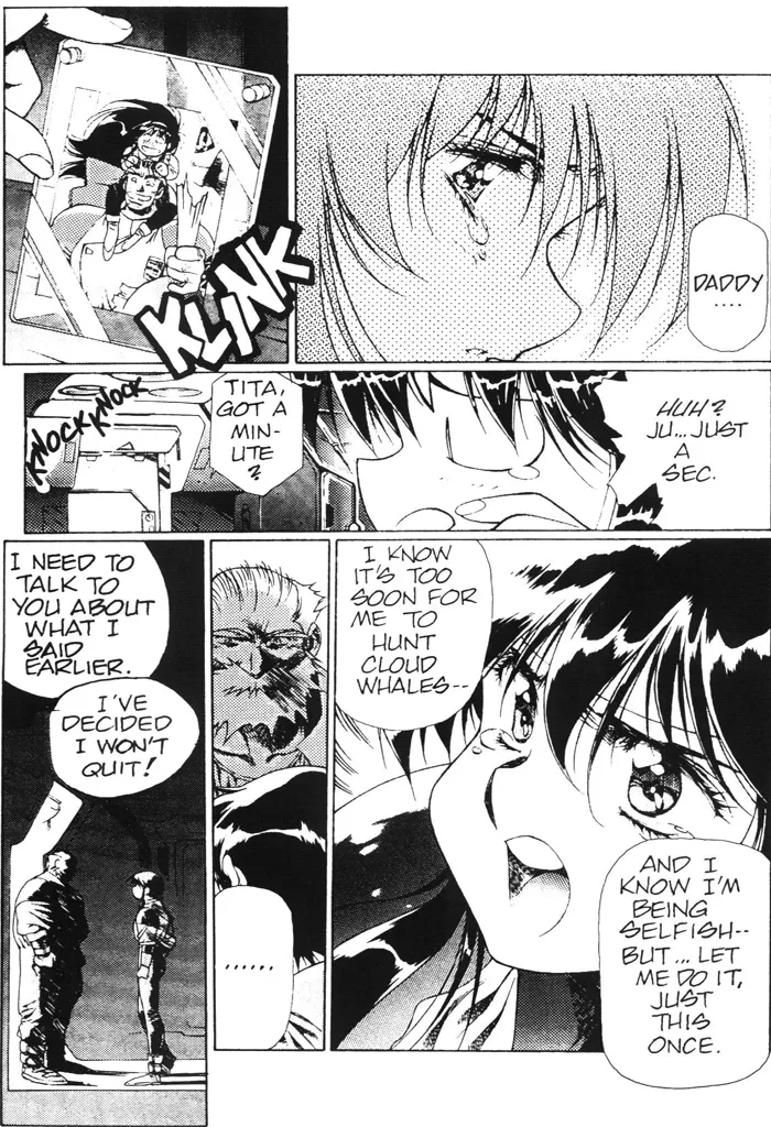 [Urushihara Satoshi]Plastic Little - Captain's log[English] Page 24