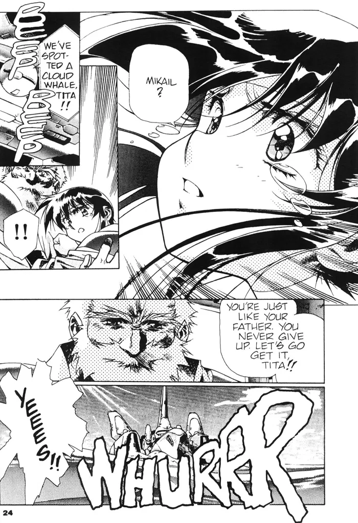 [Urushihara Satoshi]Plastic Little - Captain's log[English] Page 26