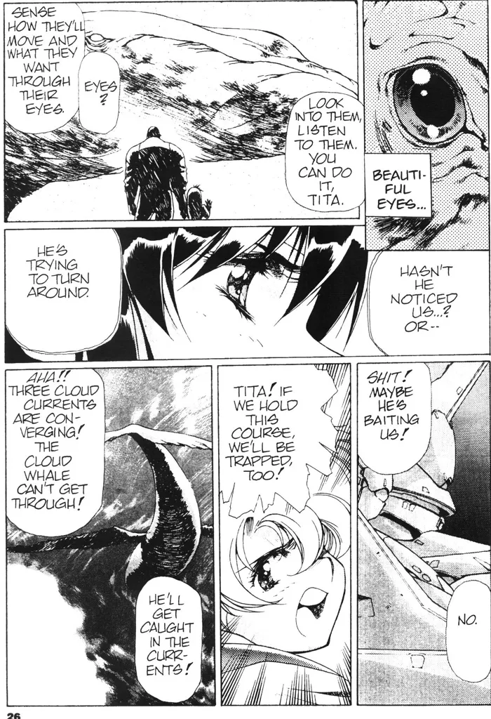 [Urushihara Satoshi]Plastic Little - Captain's log[English] Page 28