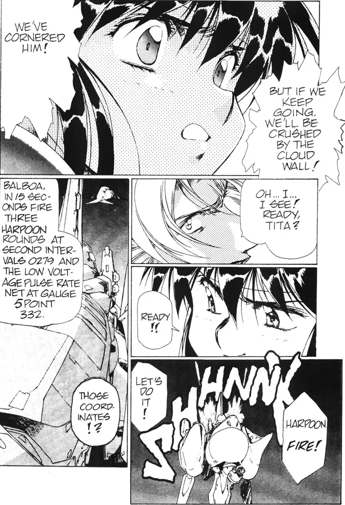 [Urushihara Satoshi]Plastic Little - Captain's log[English] Page 29