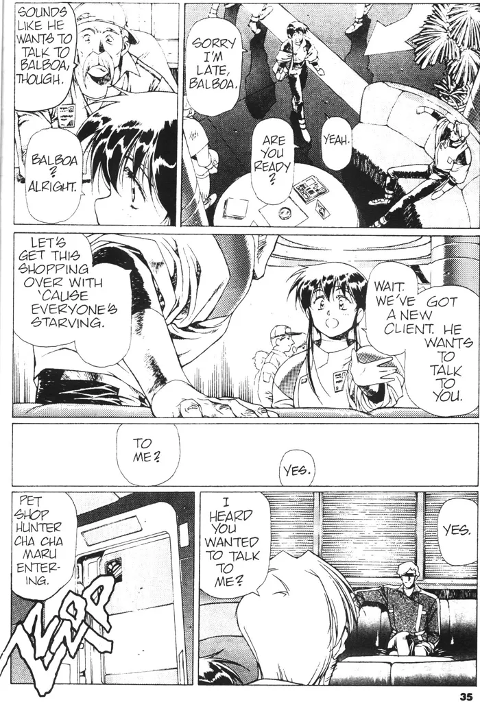 [Urushihara Satoshi]Plastic Little - Captain's log[English] Page 37