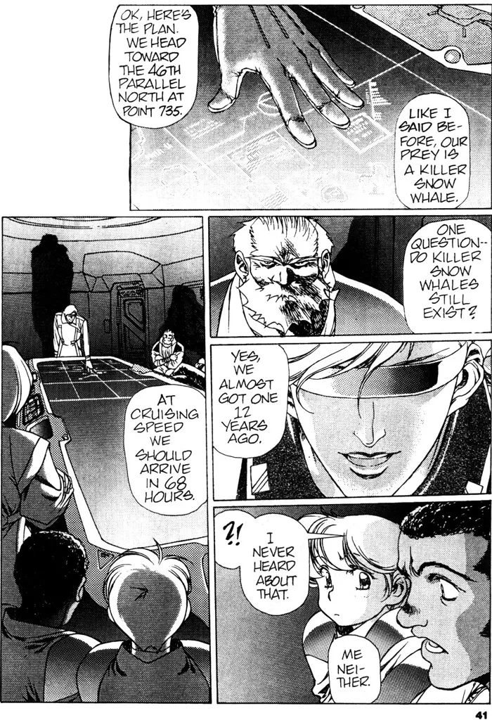 [Urushihara Satoshi]Plastic Little - Captain's log[English] Page 43