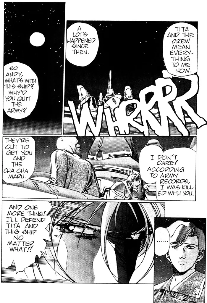 [Urushihara Satoshi]Plastic Little - Captain's log[English] Page 49