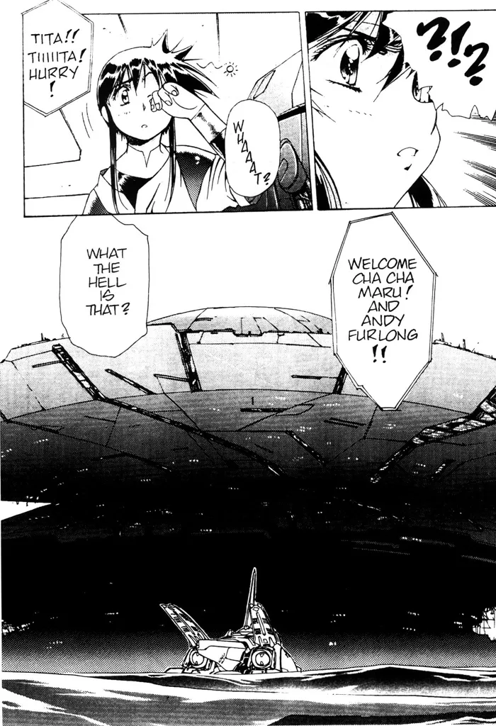 [Urushihara Satoshi]Plastic Little - Captain's log[English] Page 50