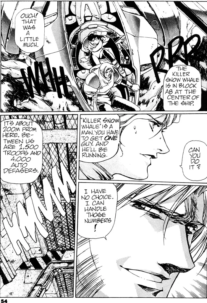 [Urushihara Satoshi]Plastic Little - Captain's log[English] Page 56