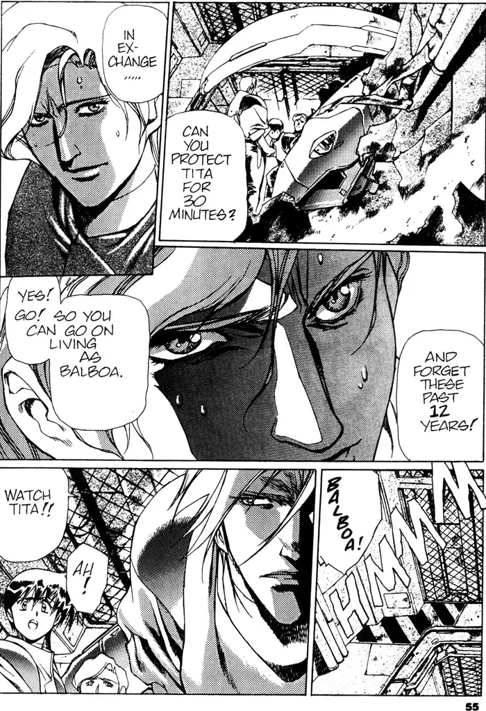 [Urushihara Satoshi]Plastic Little - Captain's log[English] Page 57