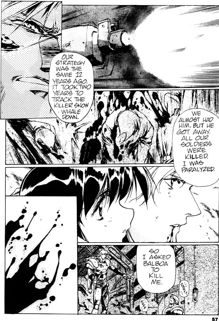[Urushihara Satoshi]Plastic Little - Captain's log[English] Page 59