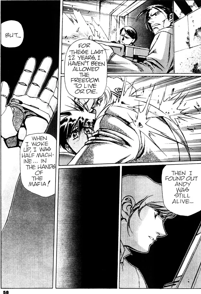 [Urushihara Satoshi]Plastic Little - Captain's log[English] Page 60