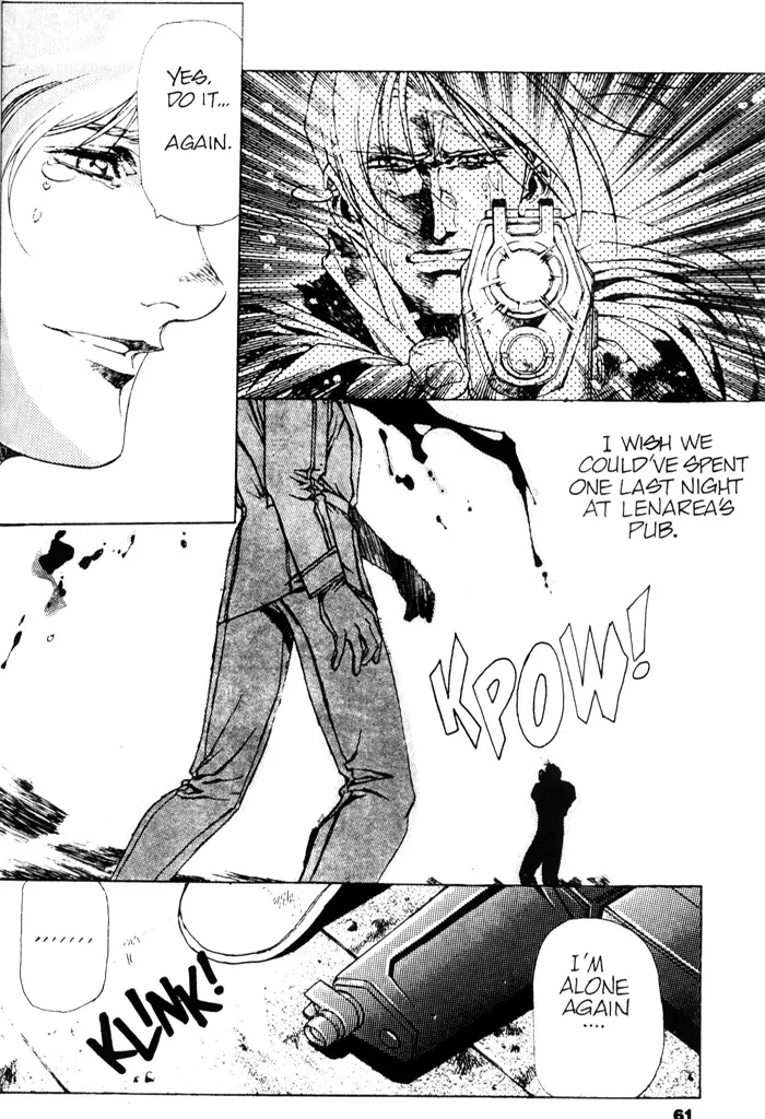 [Urushihara Satoshi]Plastic Little - Captain's log[English] Page 63