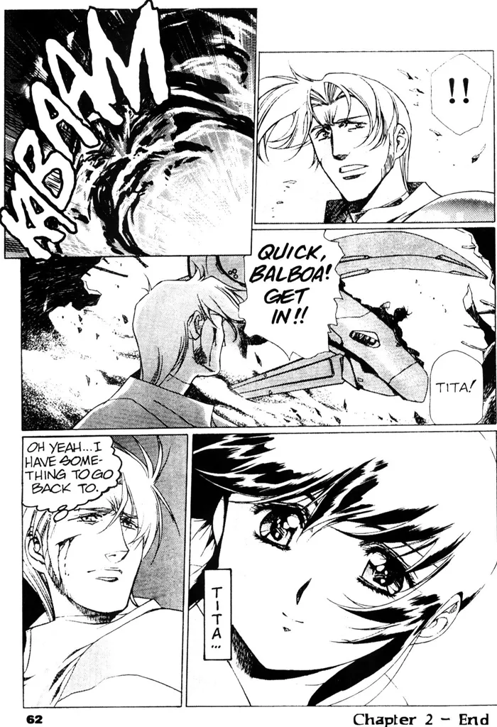 [Urushihara Satoshi]Plastic Little - Captain's log[English] Page 64