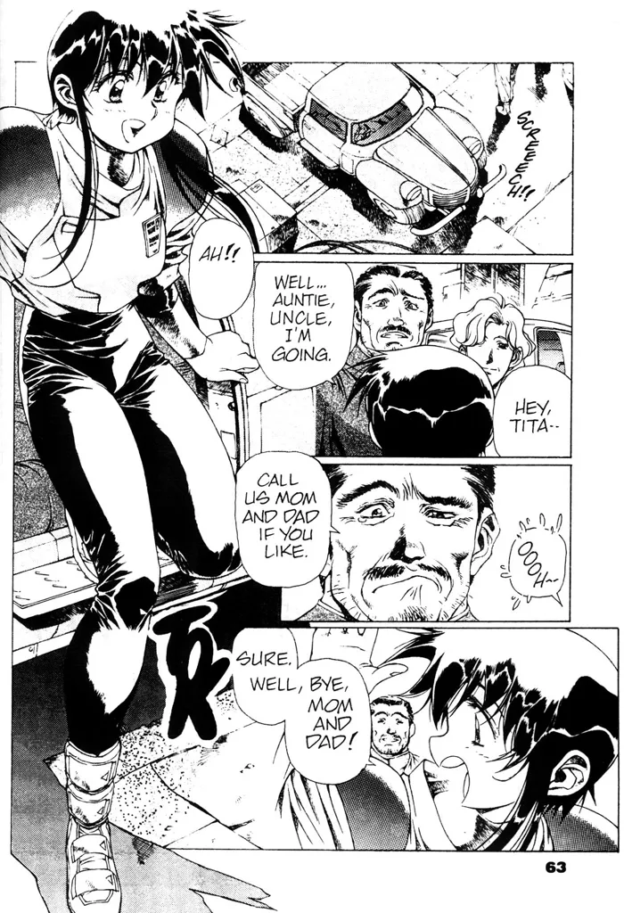 [Urushihara Satoshi]Plastic Little - Captain's log[English] Page 65