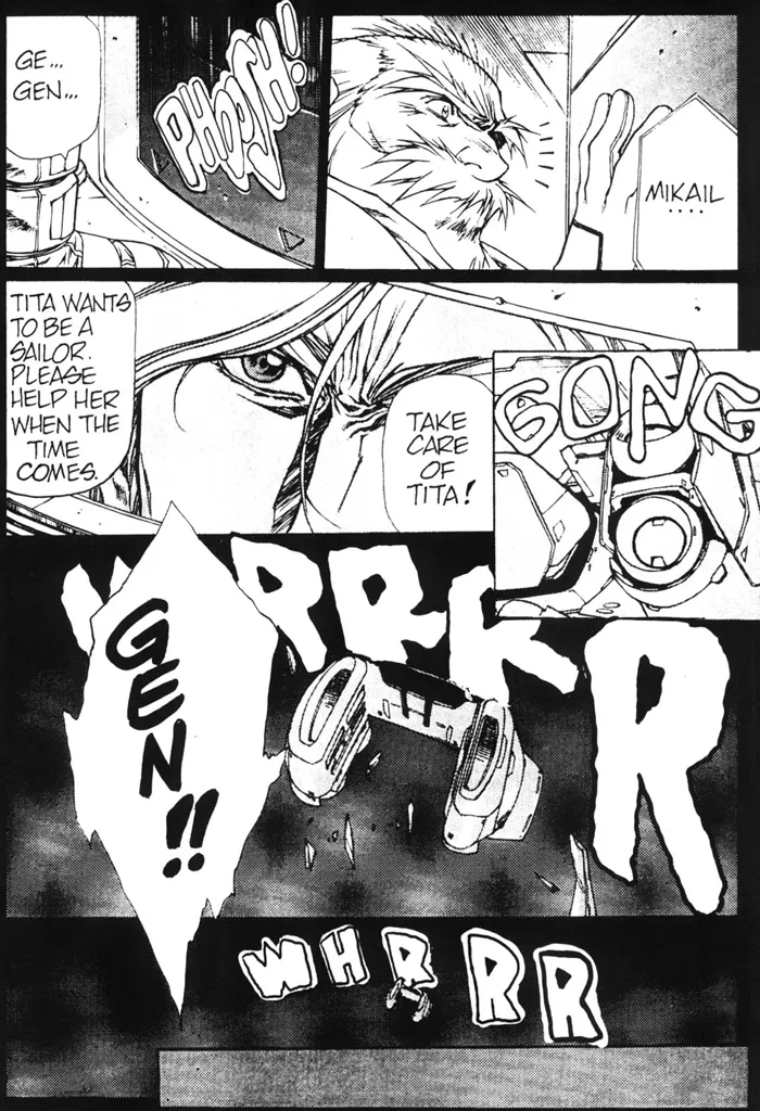 [Urushihara Satoshi]Plastic Little - Captain's log[English] Page 7