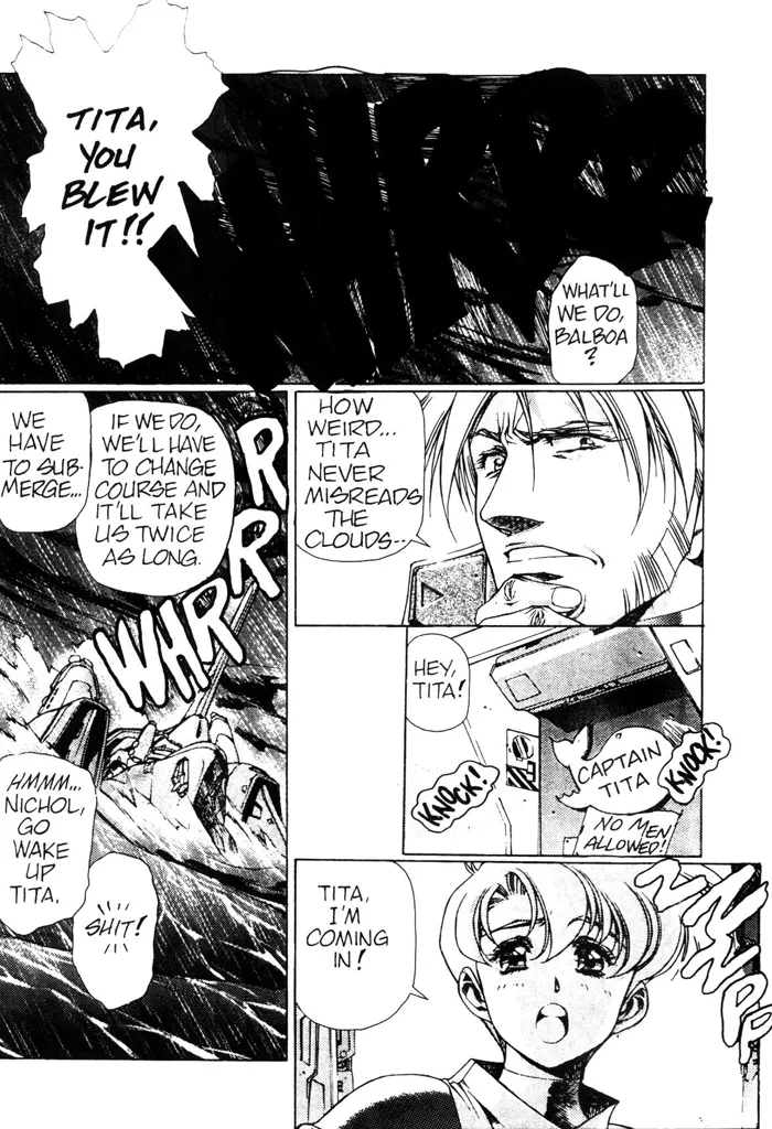 [Urushihara Satoshi]Plastic Little - Captain's log[English] Page 71