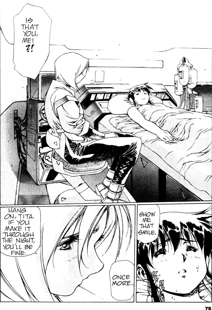 [Urushihara Satoshi]Plastic Little - Captain's log[English] Page 77