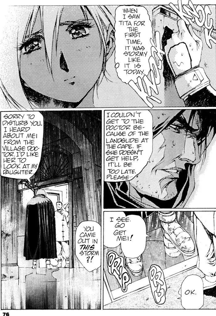 [Urushihara Satoshi]Plastic Little - Captain's log[English] Page 78