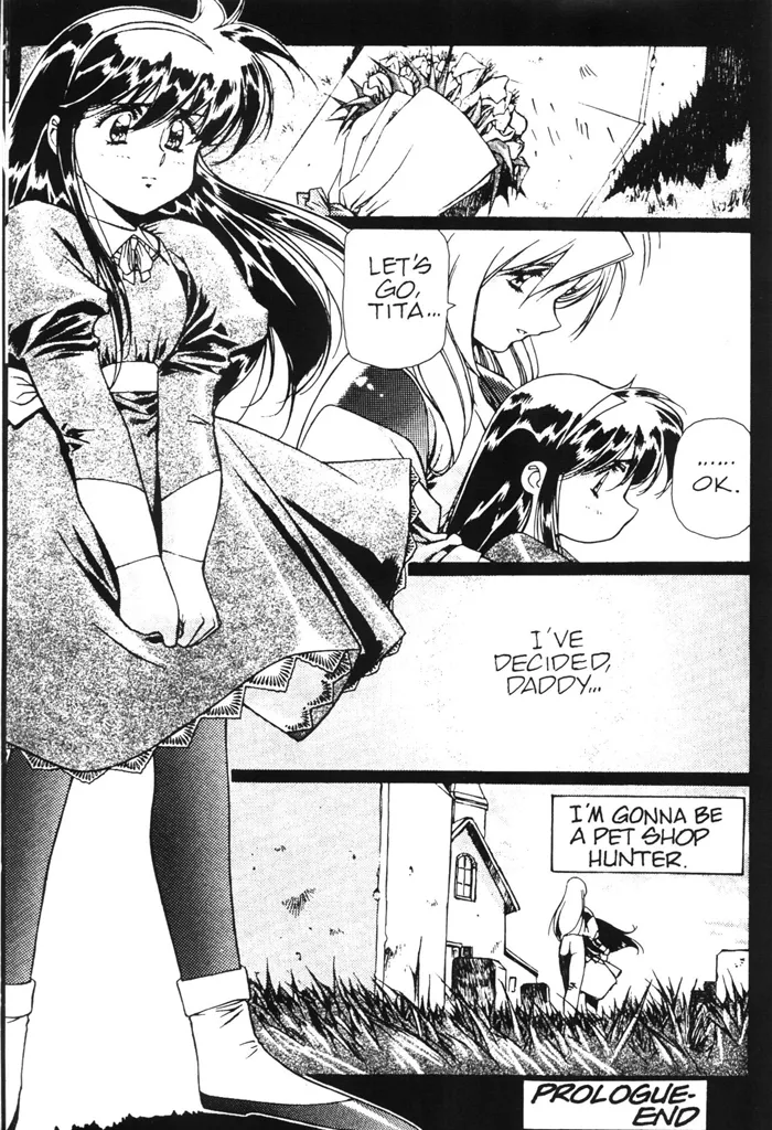 [Urushihara Satoshi]Plastic Little - Captain's log[English] Page 8