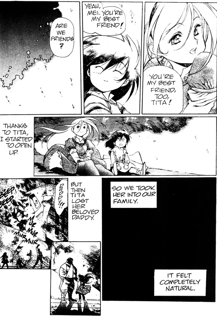 [Urushihara Satoshi]Plastic Little - Captain's log[English] Page 84