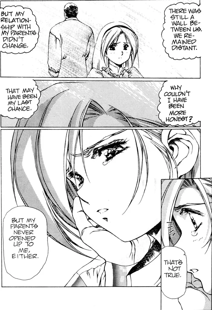 [Urushihara Satoshi]Plastic Little - Captain's log[English] Page 85