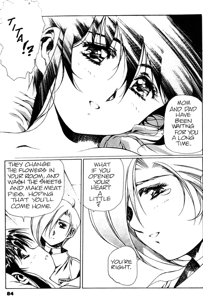 [Urushihara Satoshi]Plastic Little - Captain's log[English] Page 86