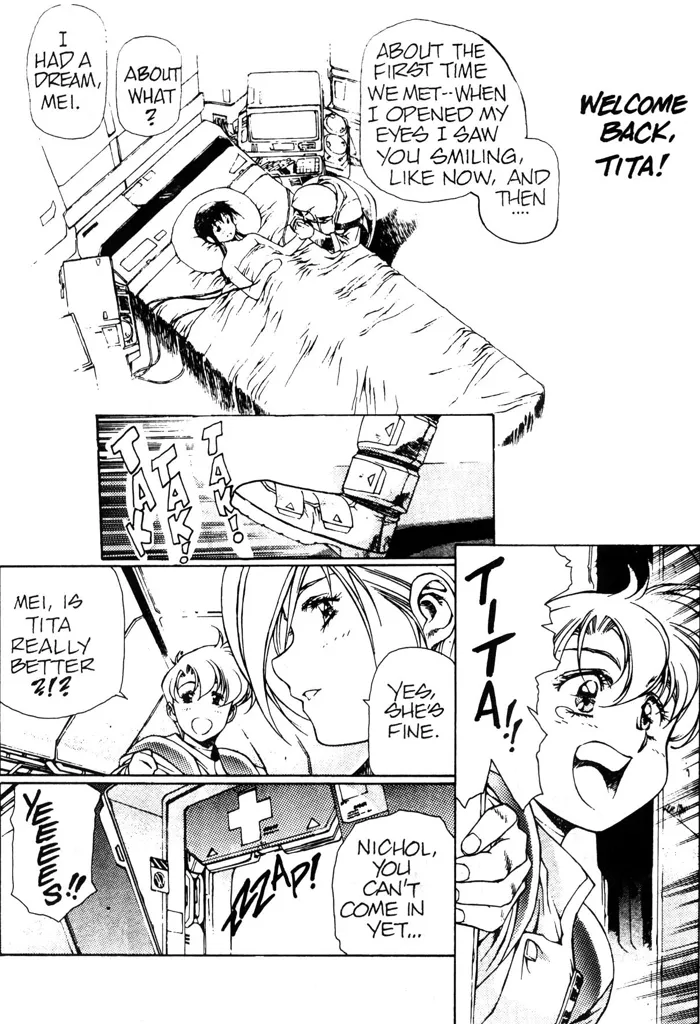 [Urushihara Satoshi]Plastic Little - Captain's log[English] Page 87