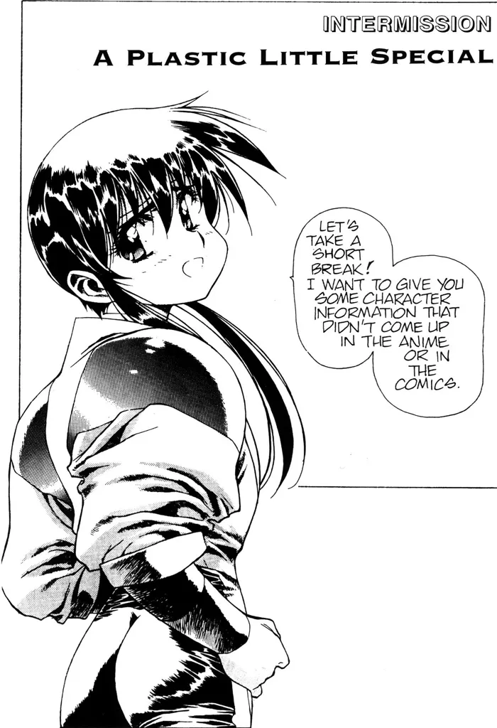 [Urushihara Satoshi]Plastic Little - Captain's log[English] Page 91