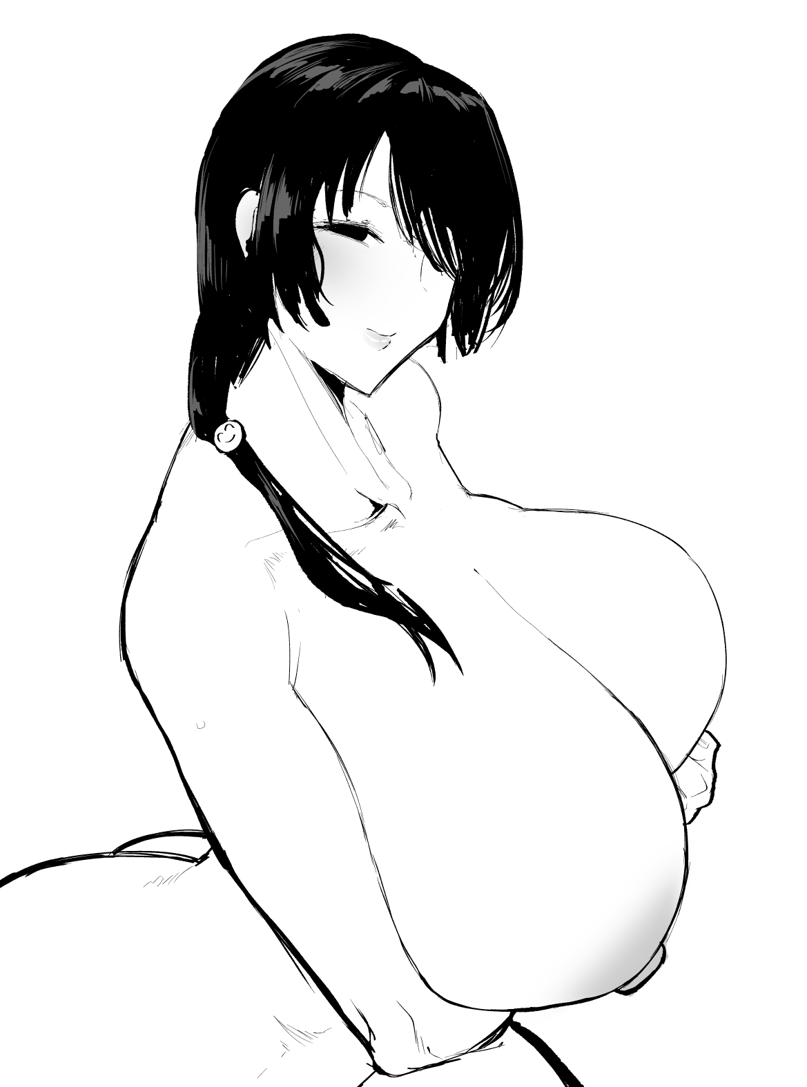 [Initiative (Fujoujoshi, Samon Shiu)]Moshimo Tenshoku-saki no On'na Joushi ga Misuteriasude o Iroke Tappuri no Chou Sasoi Uke Mazodattara… | What if my New Female Boss Was a Mysterious, Sexy, and Super Seductive Masochist…?[English] [Digital] Page 54