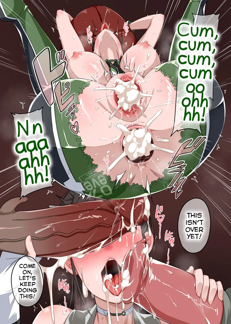 [Darkmaya]Stellar Slave(Stellar Blade) [English] [Shiranai Translations] [Decensored] [Digital] Page 7