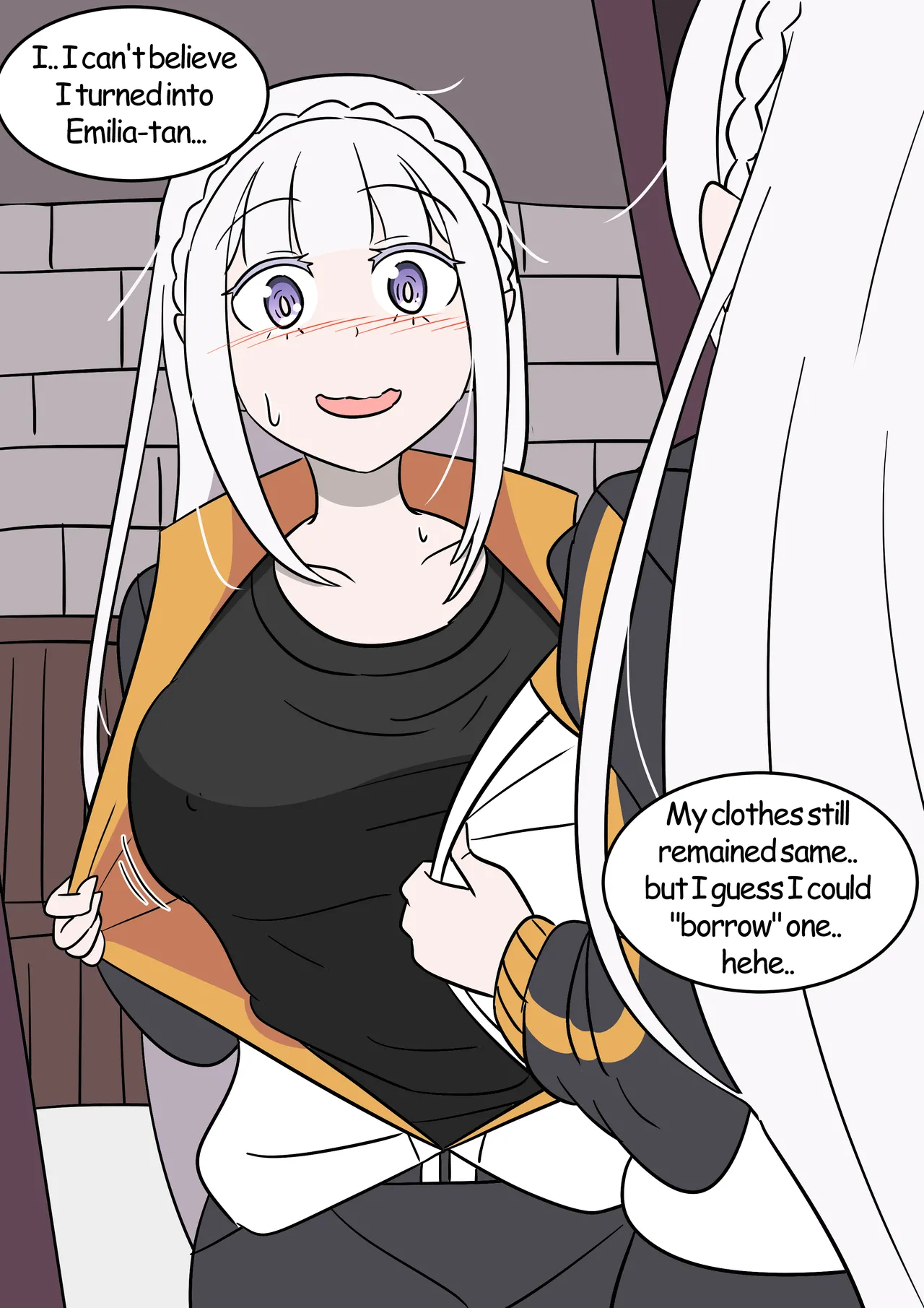 [Vel]Authority of Lust[English] Page 1