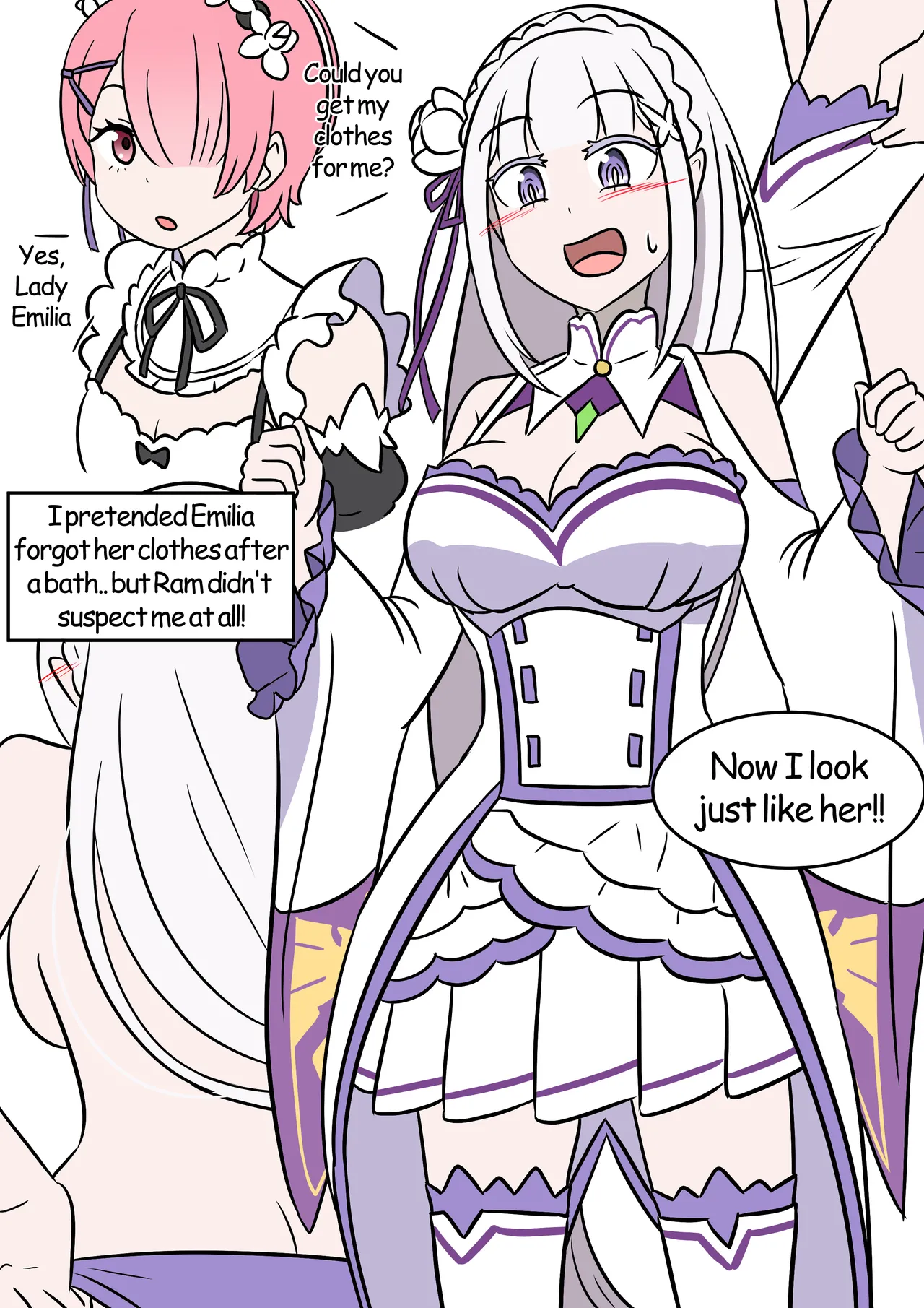 [Vel]Authority of Lust[English] Page 2