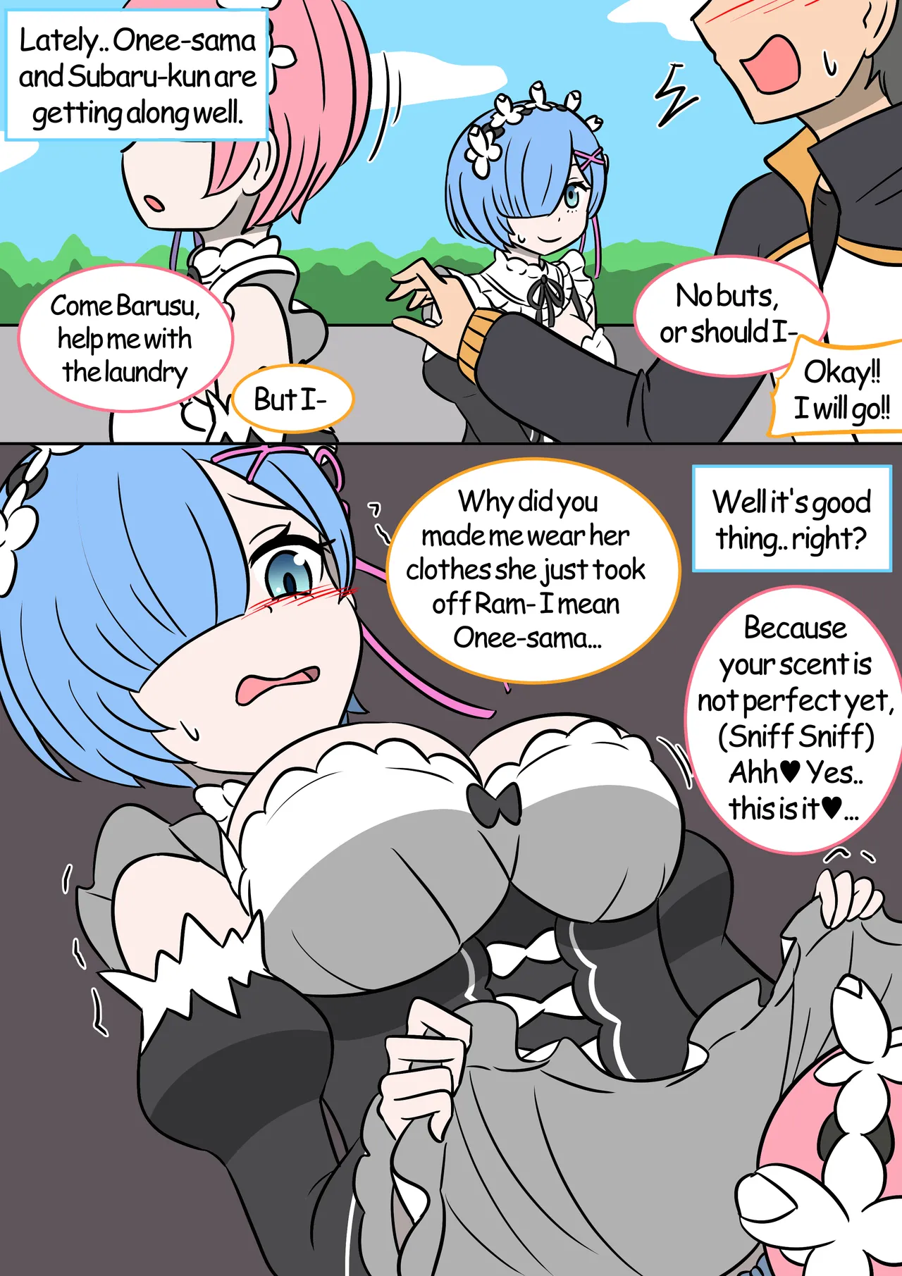 [Vel]Authority of Lust[English] Page 4