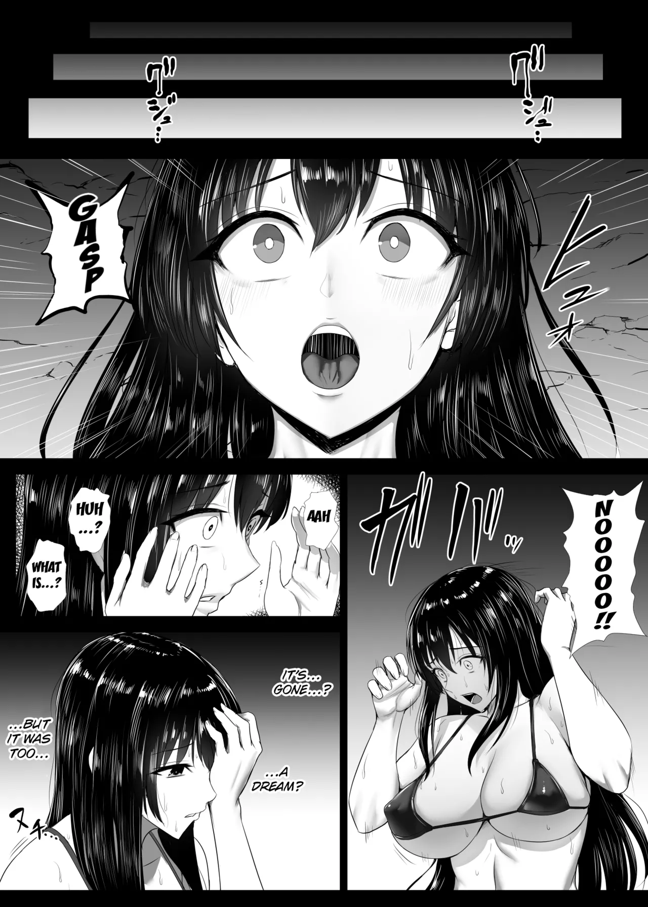 [Ishimiso]Face o Hugger de Anal Buster suru Manga[English] [Kuraudo] Page 5