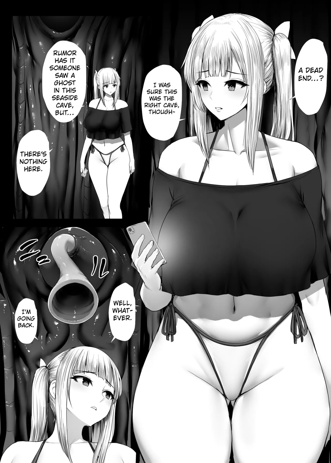 [Ishimiso]Marunomi to Koumon[English] [Kuraudo] Page 1