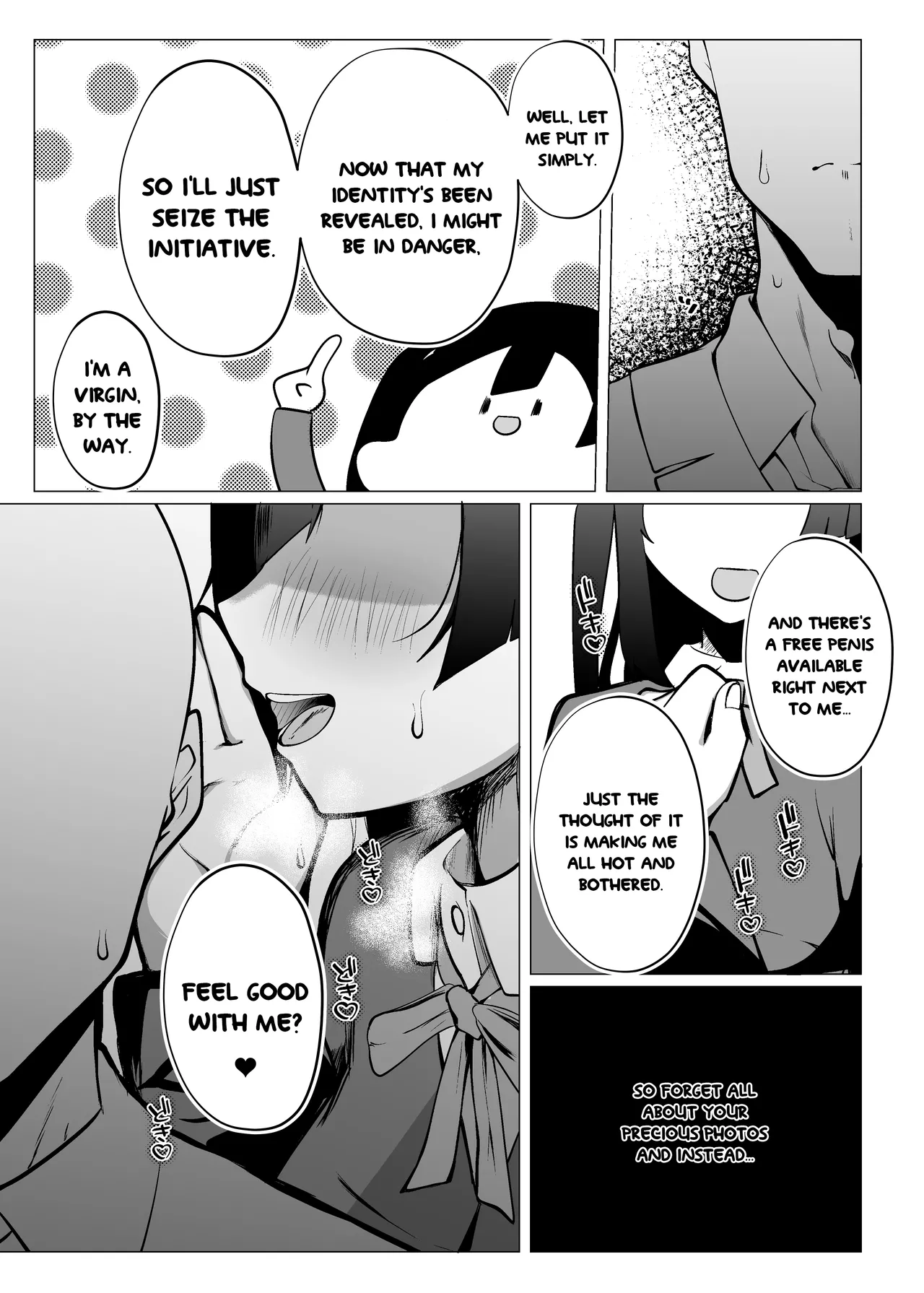 [OH MY GOSH!! (Ya-kun)]Otonari-san wa School Idol(Love Live! Nijigasaki High School Idol Club) [English] [YuushaNi] [Digital] Page 14
