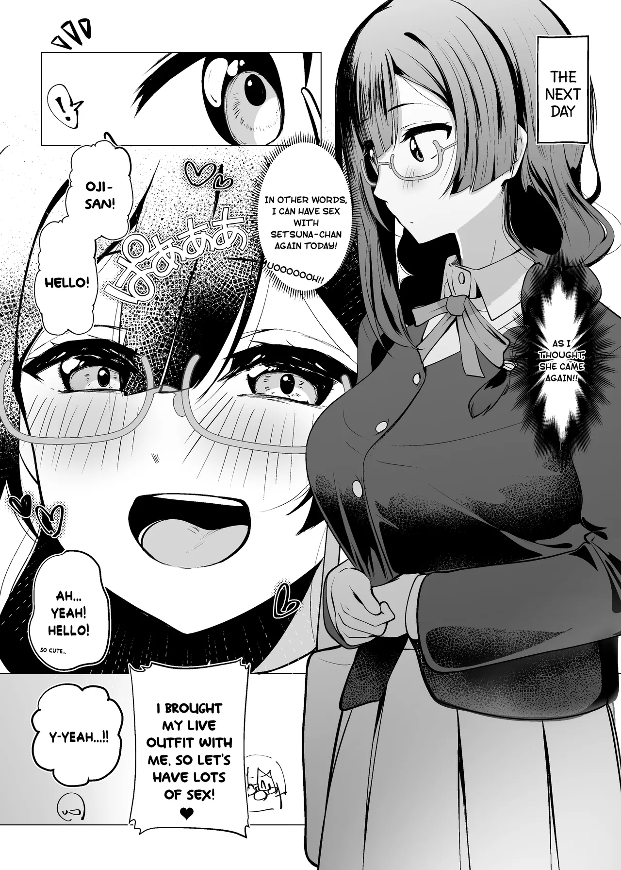 [OH MY GOSH!! (Ya-kun)]Otonari-san wa School Idol(Love Live! Nijigasaki High School Idol Club) [English] [YuushaNi] [Digital] Page 29