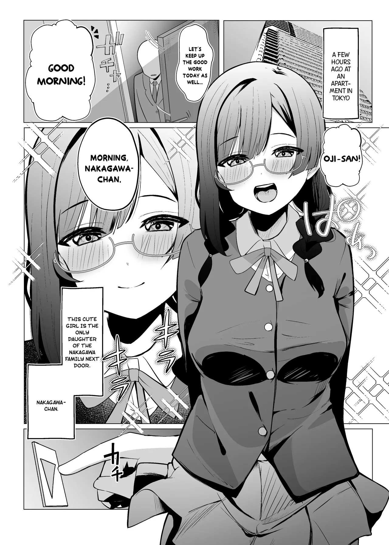 [OH MY GOSH!! (Ya-kun)]Otonari-san wa School Idol(Love Live! Nijigasaki High School Idol Club) [English] [YuushaNi] [Digital] Page 3