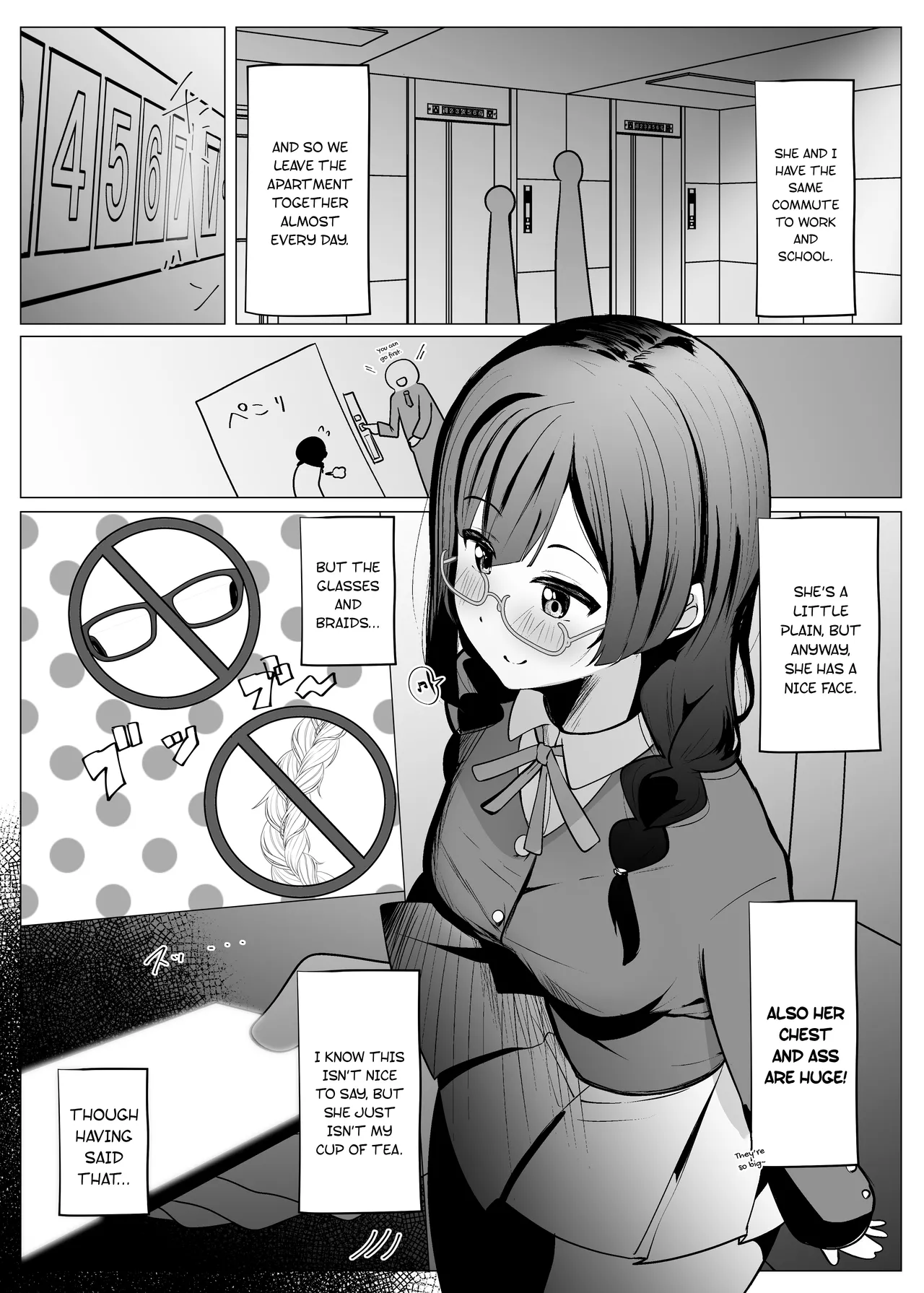 [OH MY GOSH!! (Ya-kun)]Otonari-san wa School Idol(Love Live! Nijigasaki High School Idol Club) [English] [YuushaNi] [Digital] Page 4