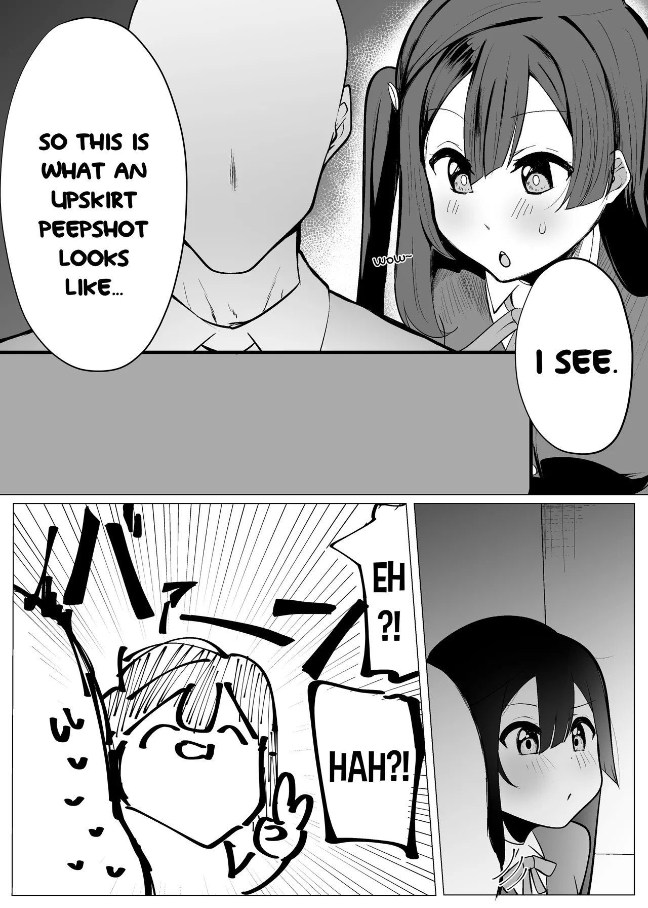 [OH MY GOSH!! (Ya-kun)]Otonari-san wa School Idol(Love Live! Nijigasaki High School Idol Club) [English] [YuushaNi] [Digital] Page 9