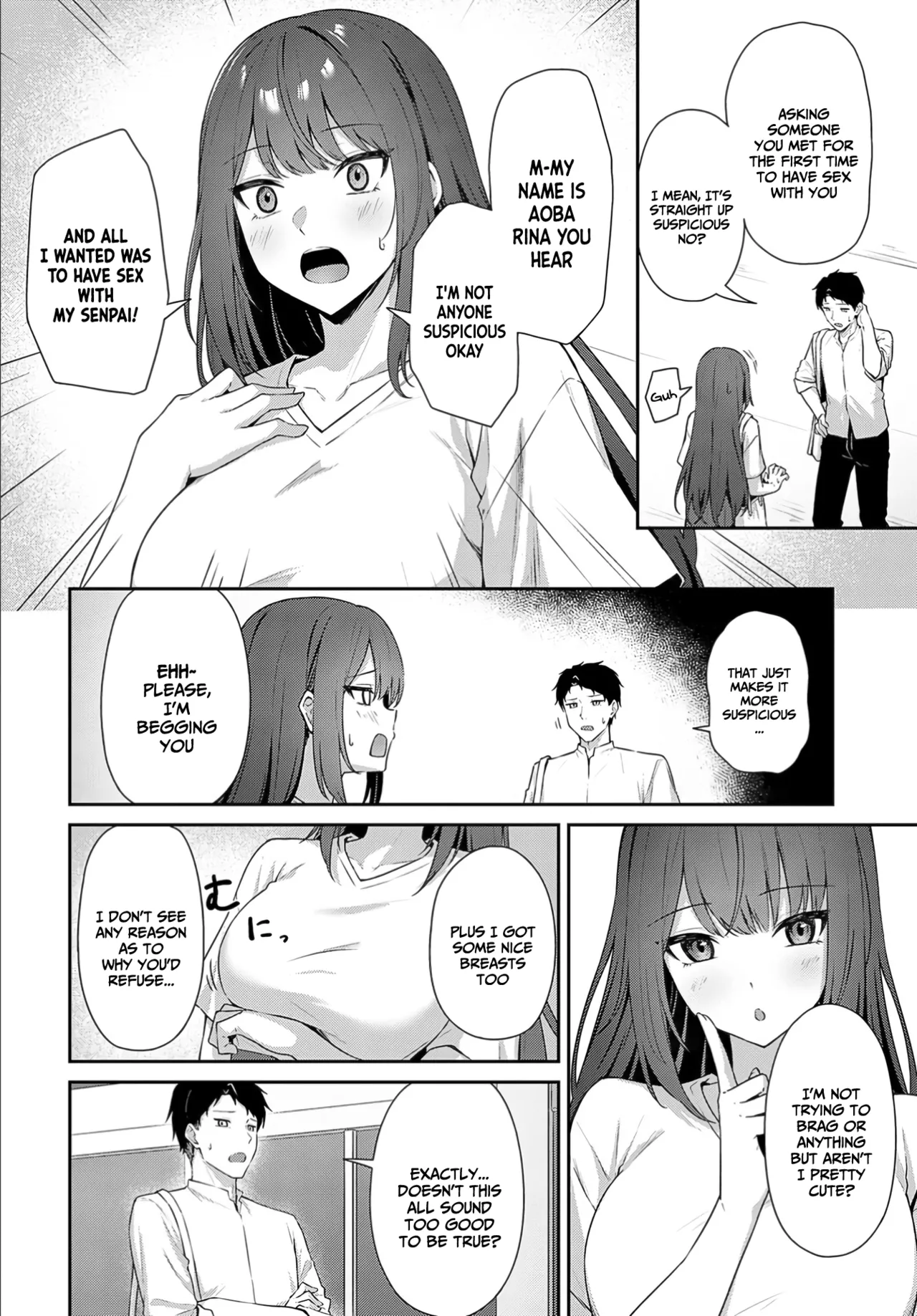 [Tennen Inari]Shiritagari | I wanna know what kind(COMIC Anthurium 2025-03) [English] [Digital] Page 2