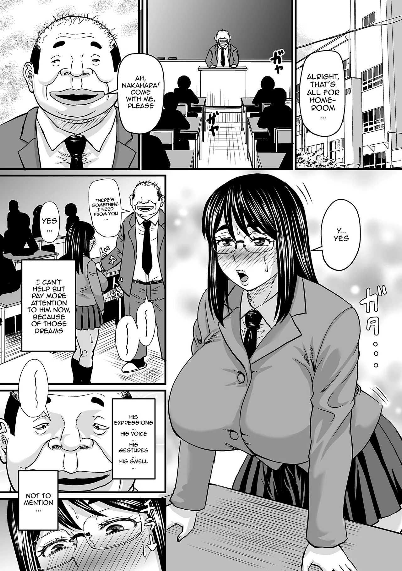 [Jirou]Sennou Appli de Iinari Onaho Joshi | Let's Make a Compliant Onaho Girl Using the Brainwashing App[English] {Doujins.com} [Digital] Page 123