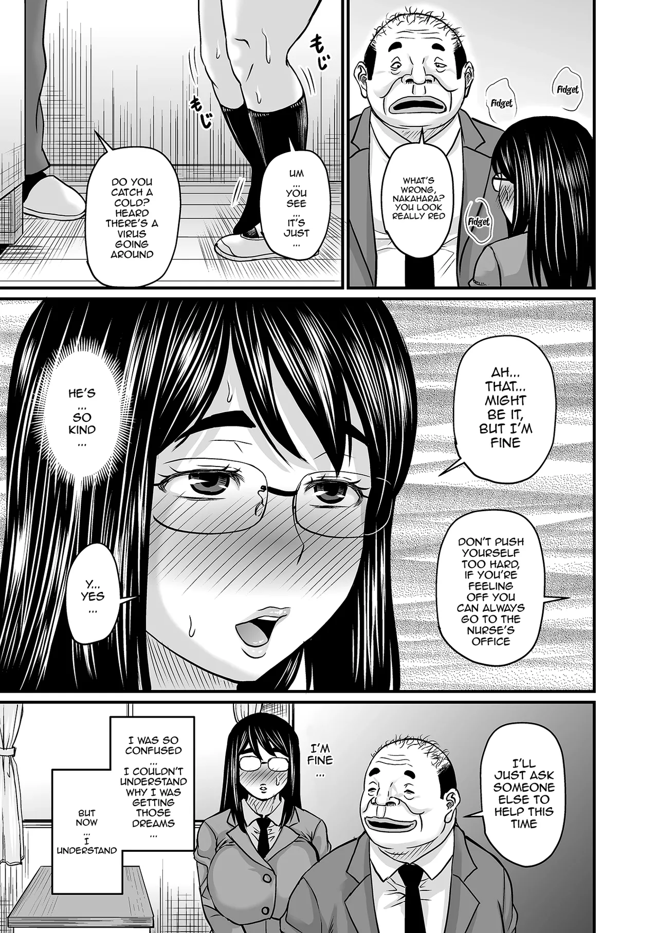 [Jirou]Sennou Appli de Iinari Onaho Joshi | Let's Make a Compliant Onaho Girl Using the Brainwashing App[English] {Doujins.com} [Digital] Page 125
