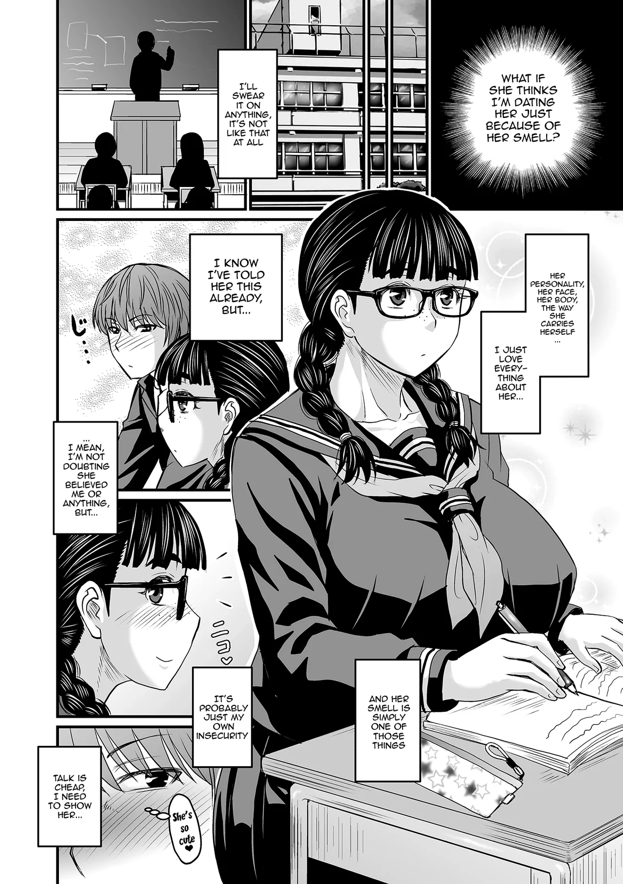 [Jirou]Sennou Appli de Iinari Onaho Joshi | Let's Make a Compliant Onaho Girl Using the Brainwashing App[English] {Doujins.com} [Digital] Page 174