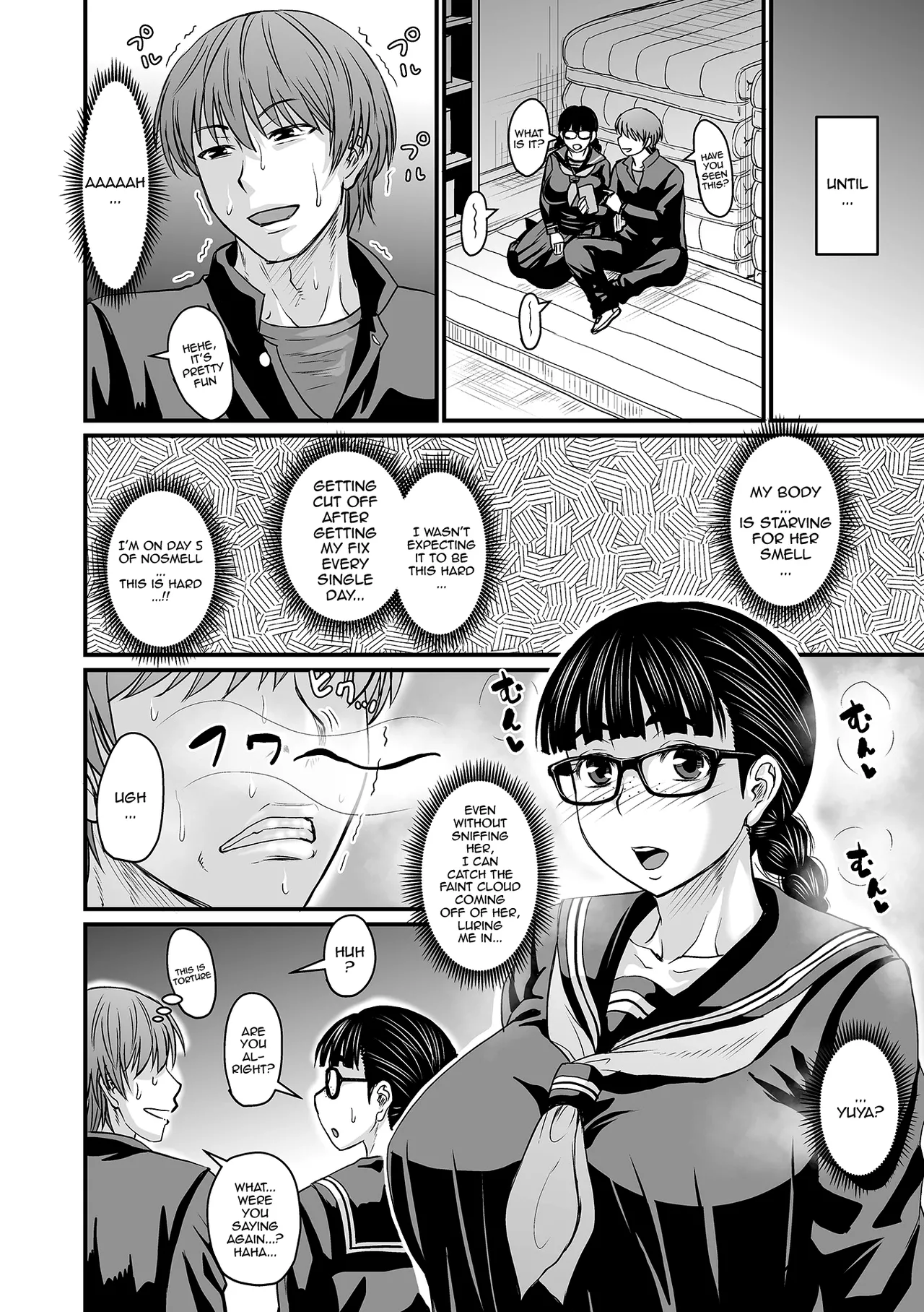 [Jirou]Sennou Appli de Iinari Onaho Joshi | Let's Make a Compliant Onaho Girl Using the Brainwashing App[English] {Doujins.com} [Digital] Page 176