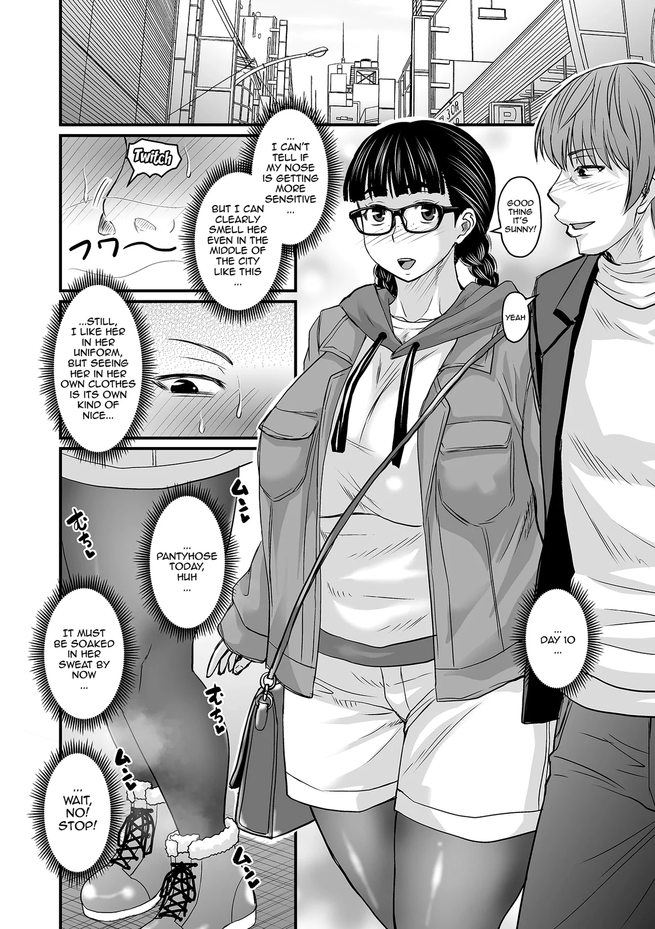 [Jirou]Sennou Appli de Iinari Onaho Joshi | Let's Make a Compliant Onaho Girl Using the Brainwashing App[English] {Doujins.com} [Digital] Page 178