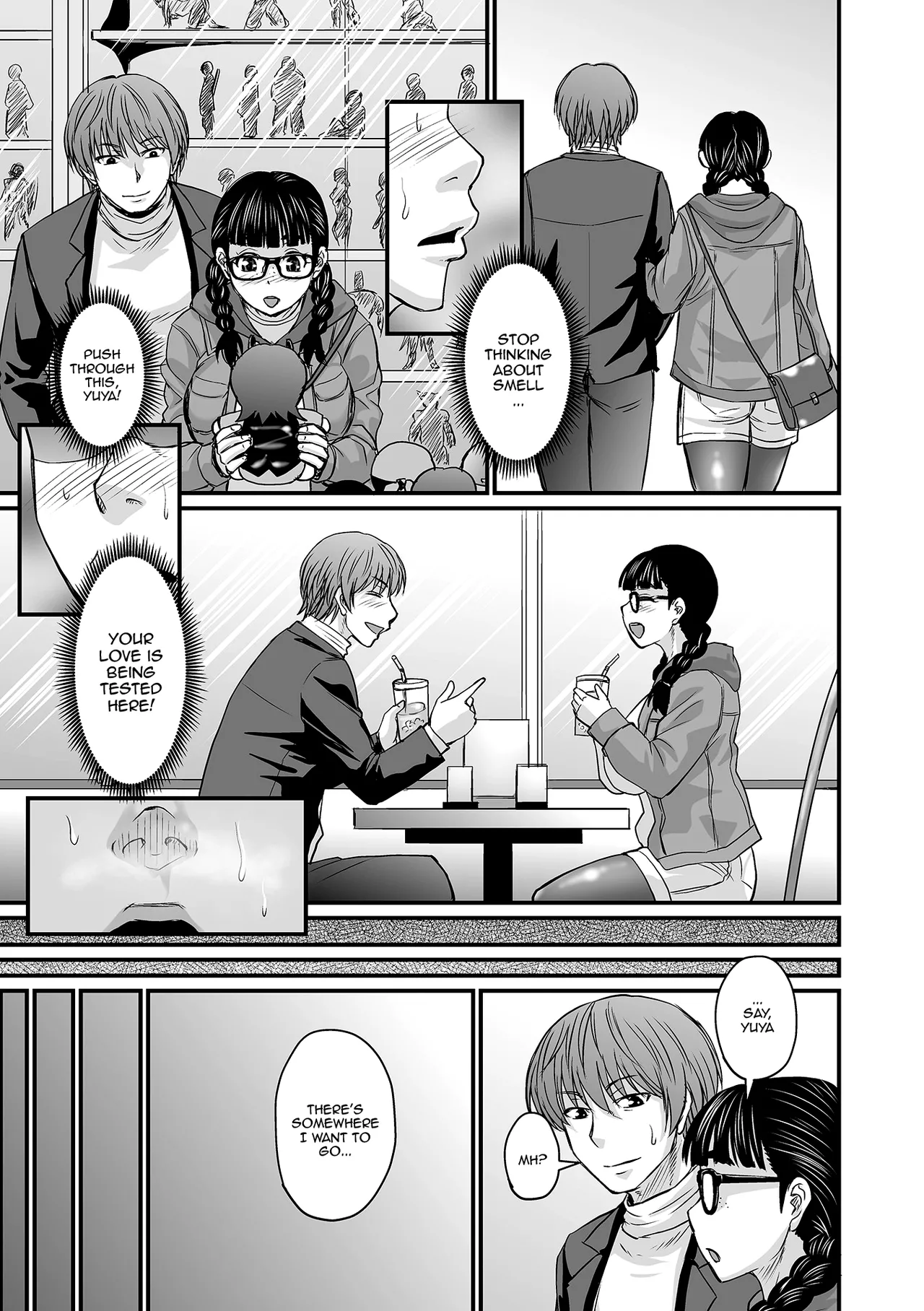 [Jirou]Sennou Appli de Iinari Onaho Joshi | Let's Make a Compliant Onaho Girl Using the Brainwashing App[English] {Doujins.com} [Digital] Page 179