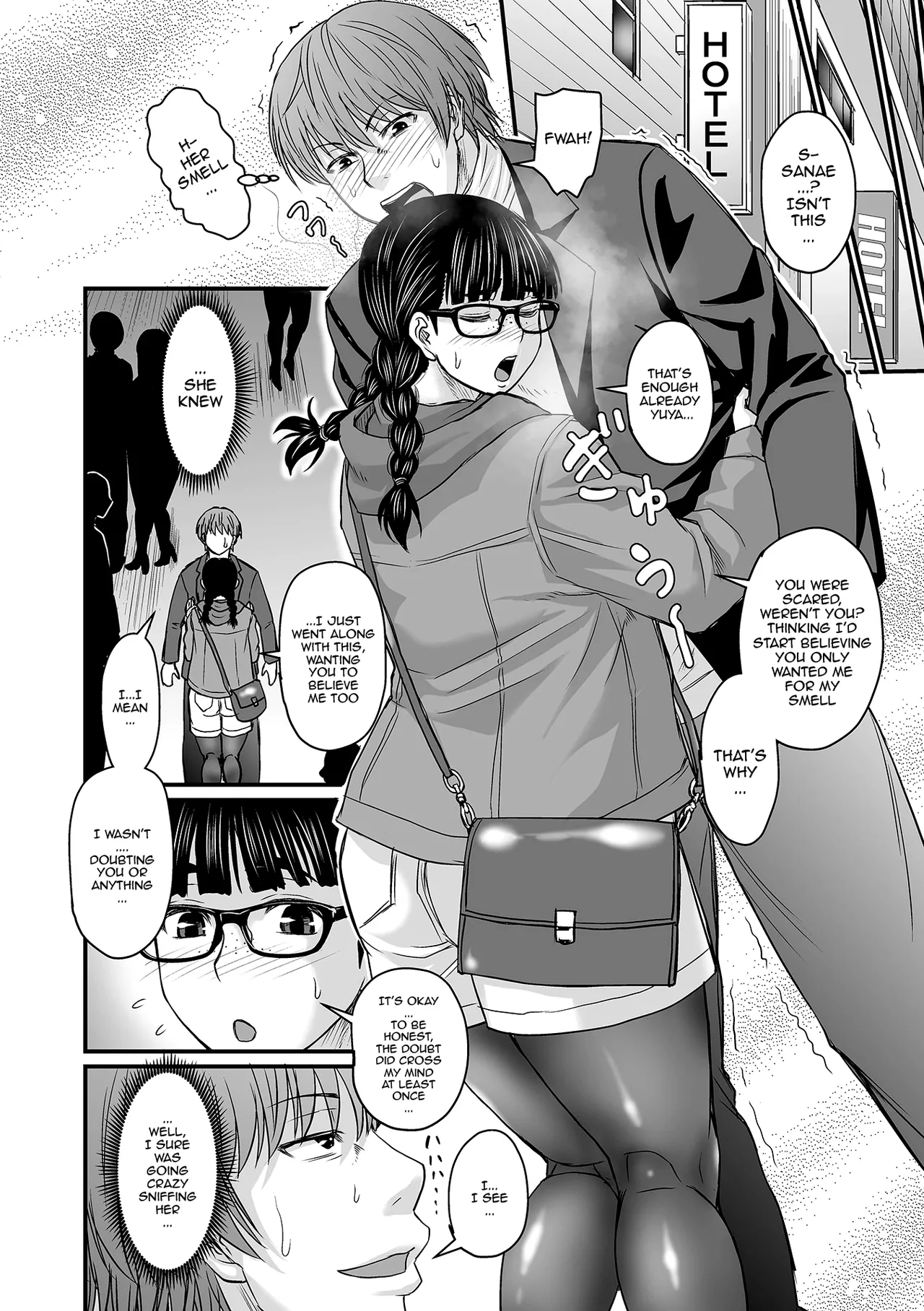[Jirou]Sennou Appli de Iinari Onaho Joshi | Let's Make a Compliant Onaho Girl Using the Brainwashing App[English] {Doujins.com} [Digital] Page 180