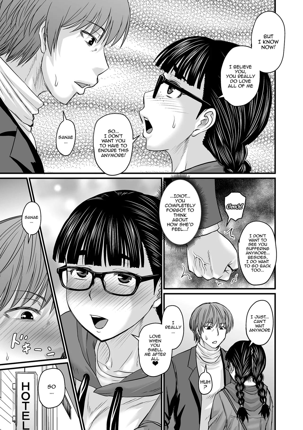 [Jirou]Sennou Appli de Iinari Onaho Joshi | Let's Make a Compliant Onaho Girl Using the Brainwashing App[English] {Doujins.com} [Digital] Page 181
